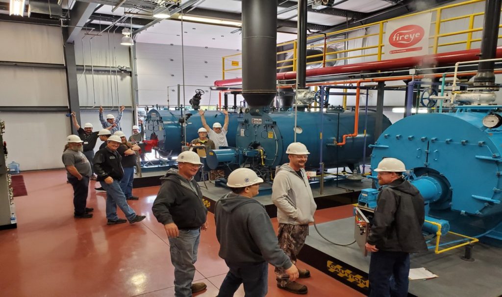 Hands On Boiler Training GCAP Industrial Training Solutions