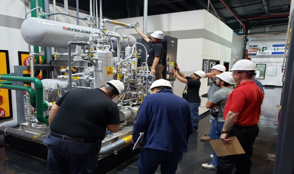 CO2 Refrigeration Training GCAP Industrial Training Solutions