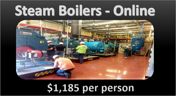 Boiler Operator Training | GCAP Industrial Training Solutions