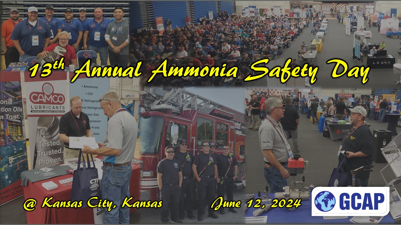 Ammonia Safety Days