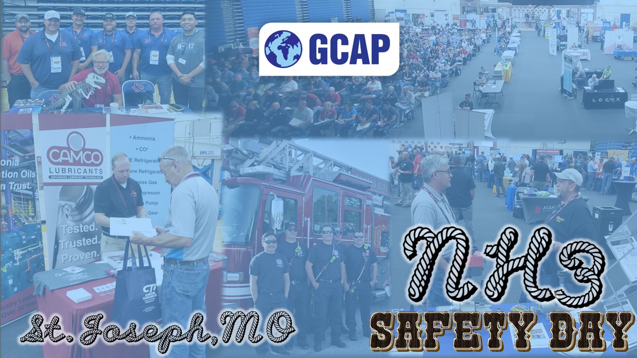 Ammonia Safety Days